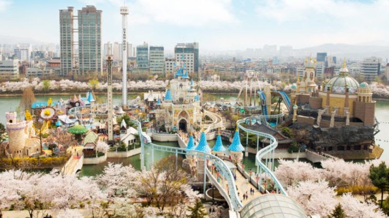Seoul - Lotte World
