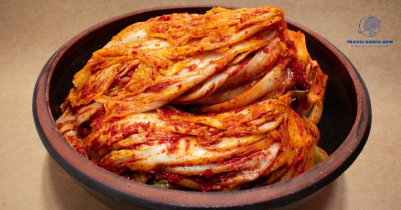 Món ăn Hàn Quốc - Kim chi