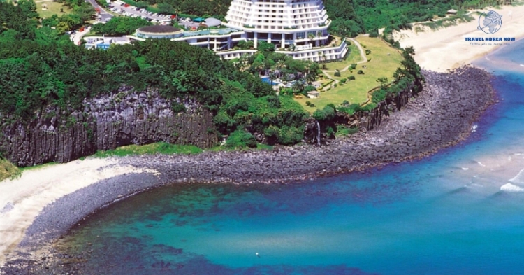 Khách sạn ở đảo Jeju -  Hyatt Regency Jeju