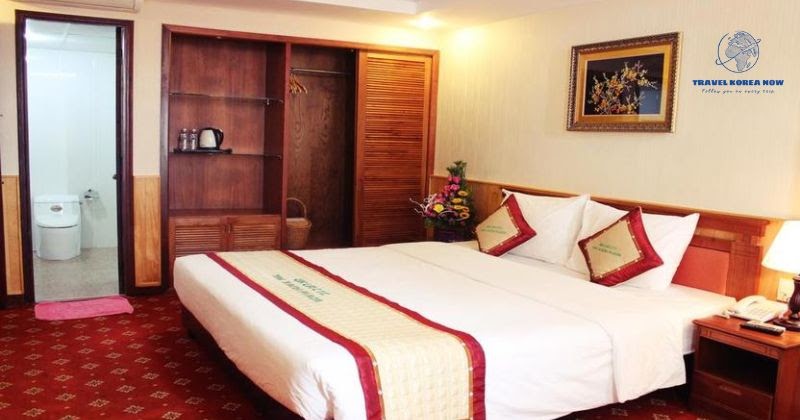 Gia Lai trip - Tre Xanh Hotel